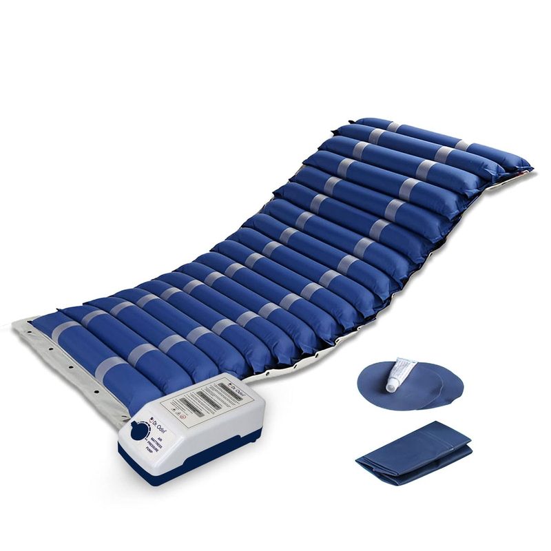 Dr Odin tubular air mattress for bedsore prevention on rent Delhi