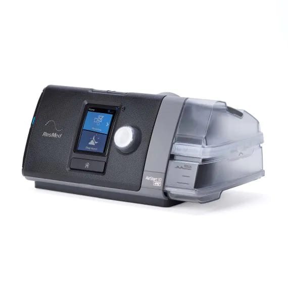 ResMed AirStart 10 Auto CPAP machine on rent and sale in Delhi NCR
