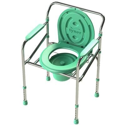 Tynor foldable commode chair for patients Delhi