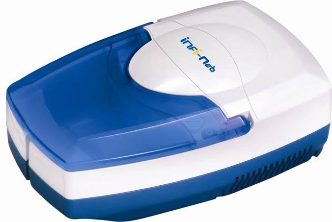 Compressor nebulizer machine for home use Delhi