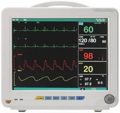 Multi-parameter patient monitor on rent in Delhi NCR